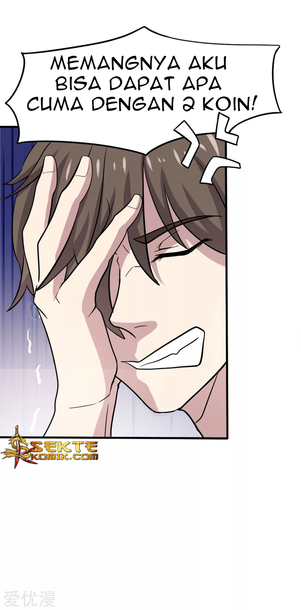 Godly Mobile Game Chapter 02 Gambar 41